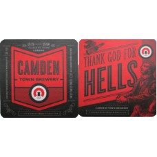 Camden Town Brewery No.003