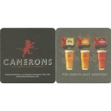 Camerons Brewery No.208