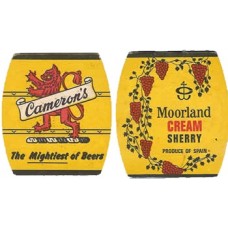 Camerons Brewery No.035