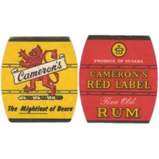 Camerons Brewery No.036