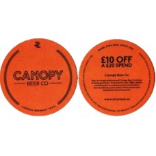 Canopy Beer Co. No.005