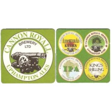 Cannon Royall Brewery No.002