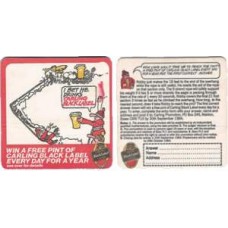 Carling UK No.101