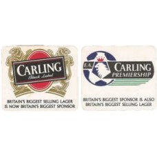 Carling UK No.201