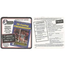 Carling UK No.205