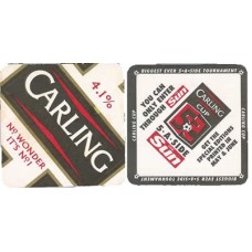 Carling UK No.206
