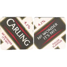 Carling UK No.207