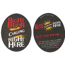 Carling UK No.317