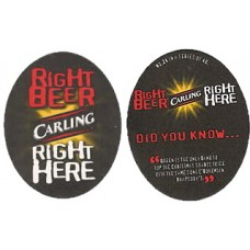 Carling UK No.318