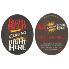 Carling UK No.328