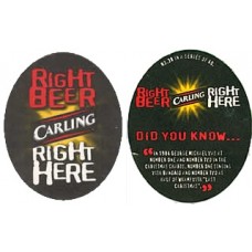 Carling UK No.332