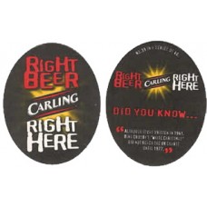 Carling UK No.333