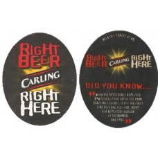 Carling UK No.334
