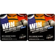 Carling UK No.573