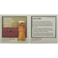 Carling UK No.625