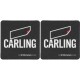 Carling UK No.647