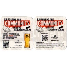 Carling UK No.648