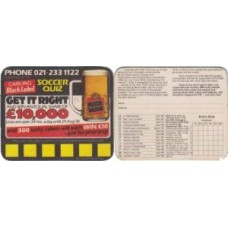 Carling UK No.085