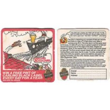 Carling UK No.099