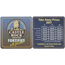 Castle Rock Brewery No.023