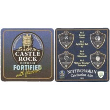 Castle Rock Brewery No.025
