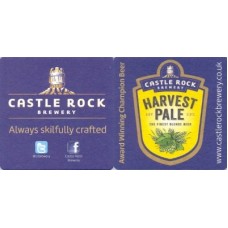 Castle Rock Brewery No.039