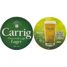 Carrig Beers No.001
