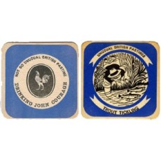 Courage Barclay Simonds No.003