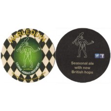 Cerne Abbas Brewery No.007
