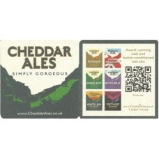 Cheddar Ales No.005