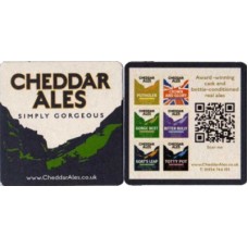 Cheddar Ales No.006