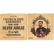 Church End Brewery No.156