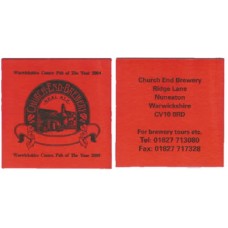 Church End Brewery No.025