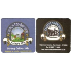 Church End Brewery No.034