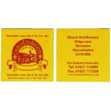 Church End Brewery No.040