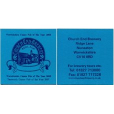 Church End Brewery No.081