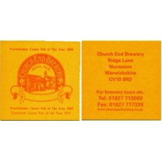 Church End Brewery No.082