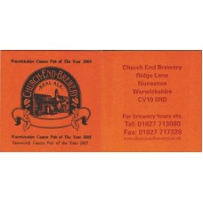 Church End Brewery No.088