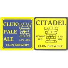 Clun Brewery No.001