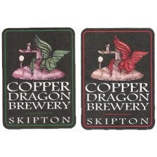Copper Dragon Brewery No.002