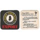 Courage Plc Export No.012