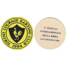 Courage Plc Export No.024