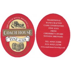 Coach House Brewing No.004