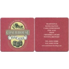 Coach House Brewing No.006