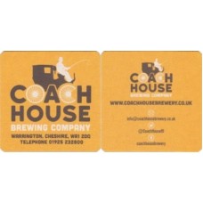 Coach House Brewing No.007