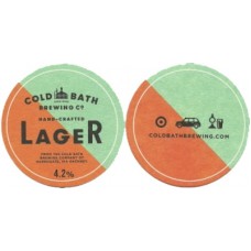 Cold Bath Brewing No.001