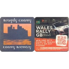Conwy Brewery No.007