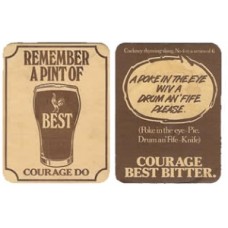 Courage Plc No.135