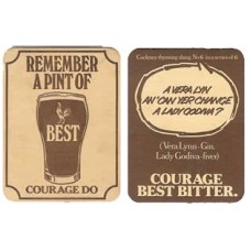 Courage Plc No.137