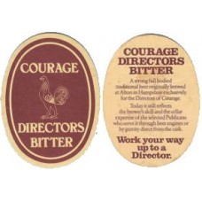 Courage Plc No.140